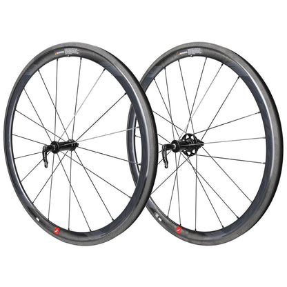 Par de ruedas FULCRUM WIND 40 C17 para neumáticos