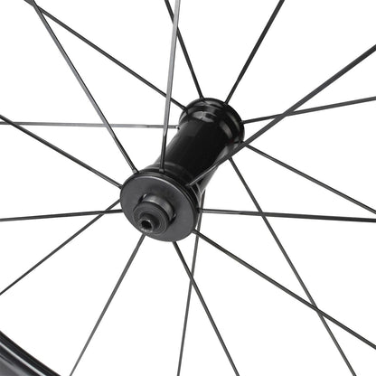 Par de ruedas FULCRUM WIND 40 C17 para neumáticos