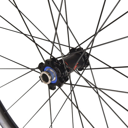 Rueda Delantera FULCRUM E-METAL 5 29" Eje 15x110mm