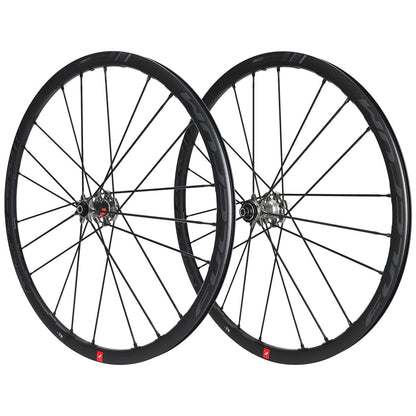 Par de Ruedas FULCRUM RACING ZERO 2-WAY FIT C19 DISC para Neumáticos (Center Lock)