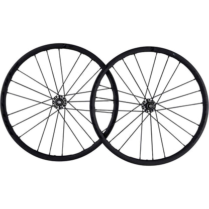 Par de Ruedas FULCRUM RACING ZERO CMPTZN 2-WAY FIT C19 DISC para Neumáticos (Center Lock)