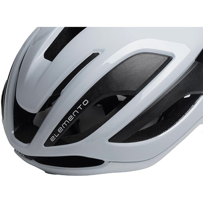 Casco de carretera KASK ELEMENTO Blanco