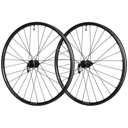 Par de Ruedas MICHE XM 45 27,5" Eje 9/15 - 9x135 mm Tubeless