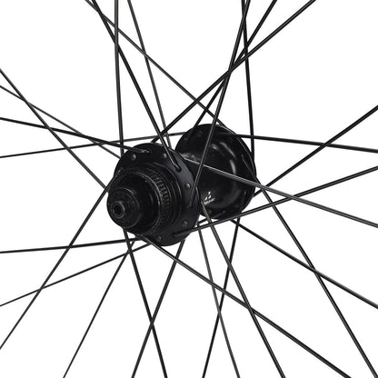 Par de Ruedas MICHE XM 45 27,5" Eje 9/15 - 9x135 mm Tubeless