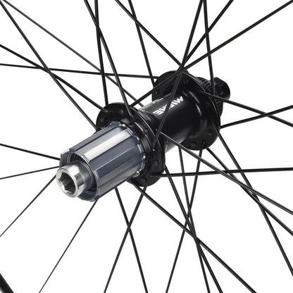 Par de Ruedas MICHE RACE HYBRID DX 700c