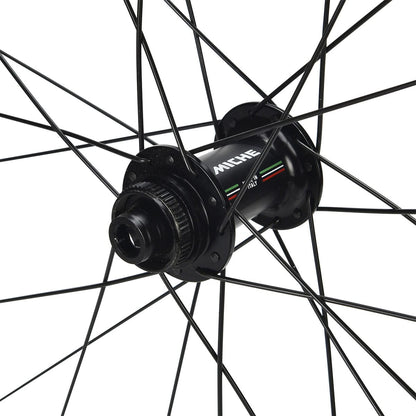Par de Ruedas MICHE RACE HYBRID DX 700c