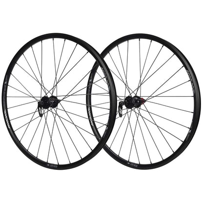 Par de Ruedas MICHE XM 45 27,5" Eje 9/15 - 9x135 mm Tubetype