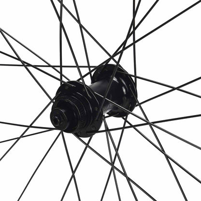 Par de Ruedas MICHE XM 45 27,5" Eje 9/15 - 9x135 mm Tubetype
