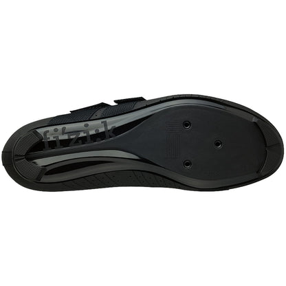 Zapatillas de Carretera FIZIK R5 TEMPO POWERSTRAP Negro
