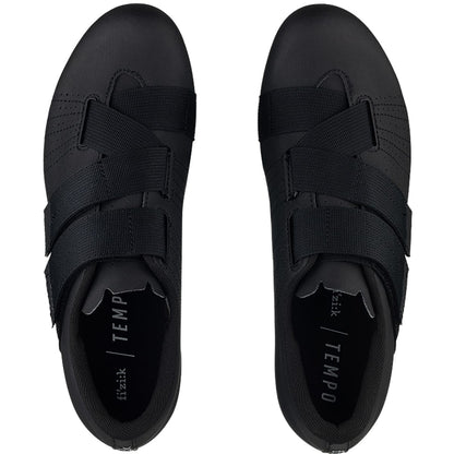Zapatillas de Carretera FIZIK R5 TEMPO POWERSTRAP Negro