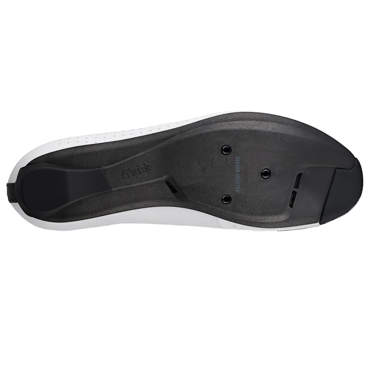 Chaussures Route FIZIK OVERCURVE R4 Blanc