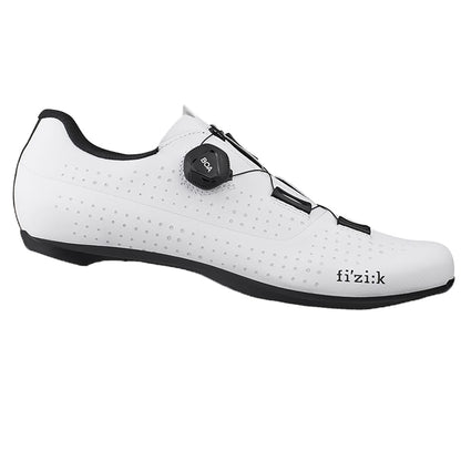 Zapatillas de Carretera FIZIK OVERCURVE R4 Blanco