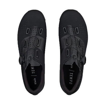 Zapatillas de carretera FIZIK OVERCURVE R4 WIDE Negro