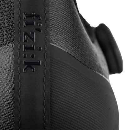 Zapatillas de carretera FIZIK OVERCURVE R4 WIDE Negro