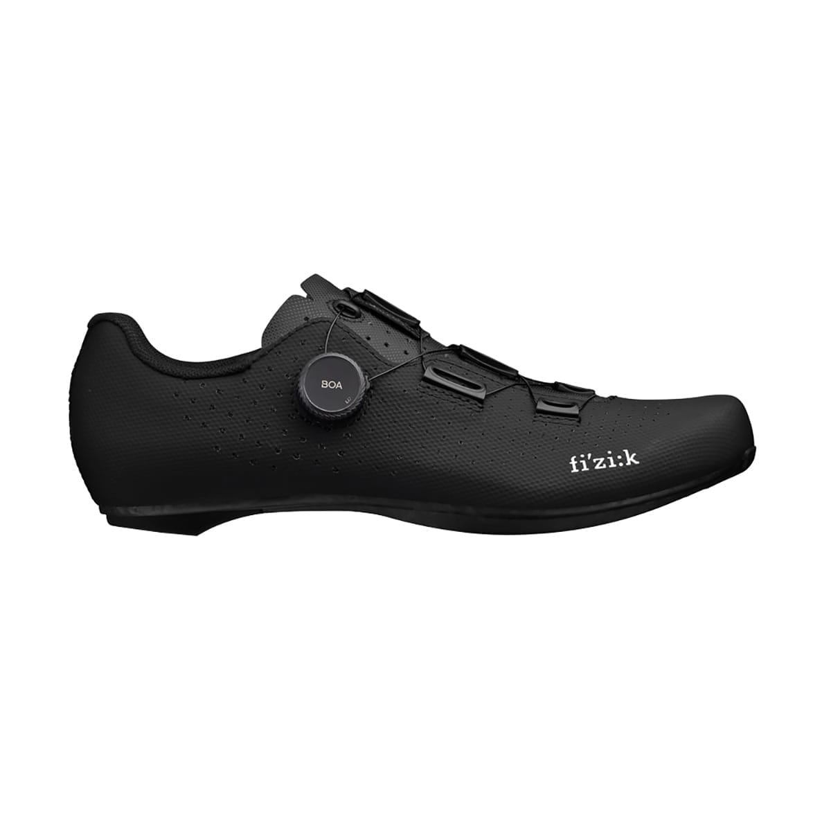 Chaussures Route FIZIK DECOS CARBON Noir