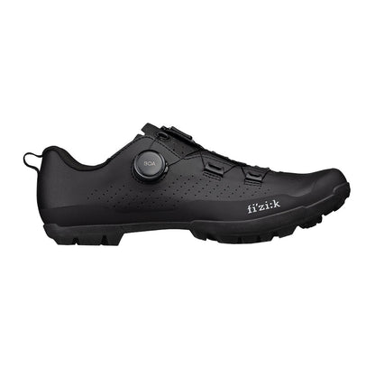 Zapatillas MTB FIZIK TERRA ATLAS Negro