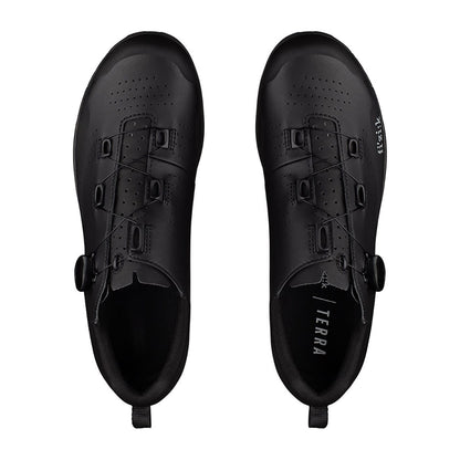 Zapatillas MTB FIZIK TERRA ATLAS Negro