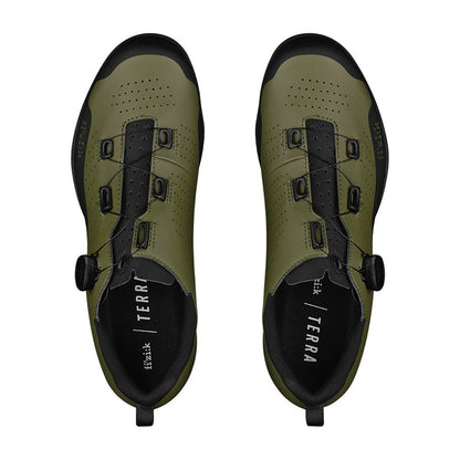 Zapatillas MTB FIZIK TERRA ATLAS Caqui