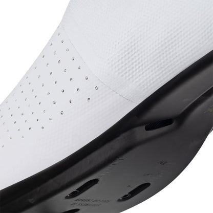 Zapatillas de Carretera FIZIK DECOS CARBON Blanco
