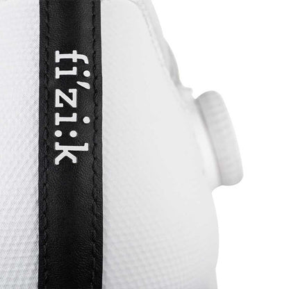 Zapatillas de Carretera FIZIK DECOS CARBON Blanco