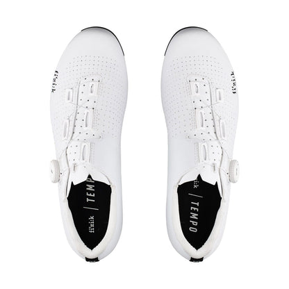 Zapatillas de Carretera FIZIK DECOS CARBON Blanco
