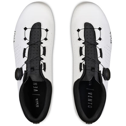 Zapatillas de Carretera FIZIK VENTO OMNA Blanco