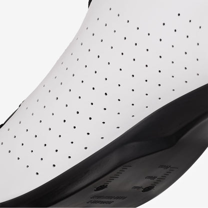 Zapatillas de Carretera FIZIK VENTO OMNA WIDE Blanco