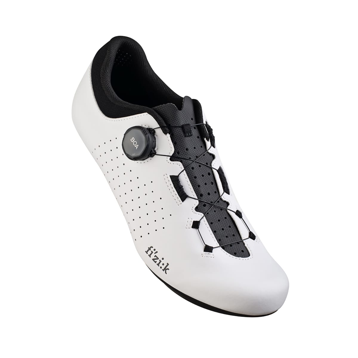 Zapatillas carretera FIZIK VENTO OMNA WIDE Blanco