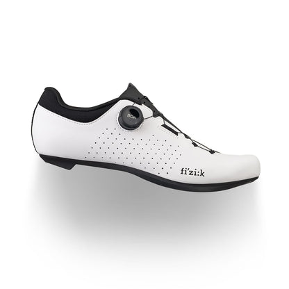 Zapatillas de Carretera FIZIK VENTO OMNA WIDE Blanco