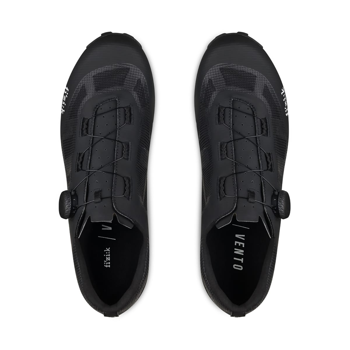 Zapatillas MTB FIZIK VENTO PROXY XC/Gravel Negras