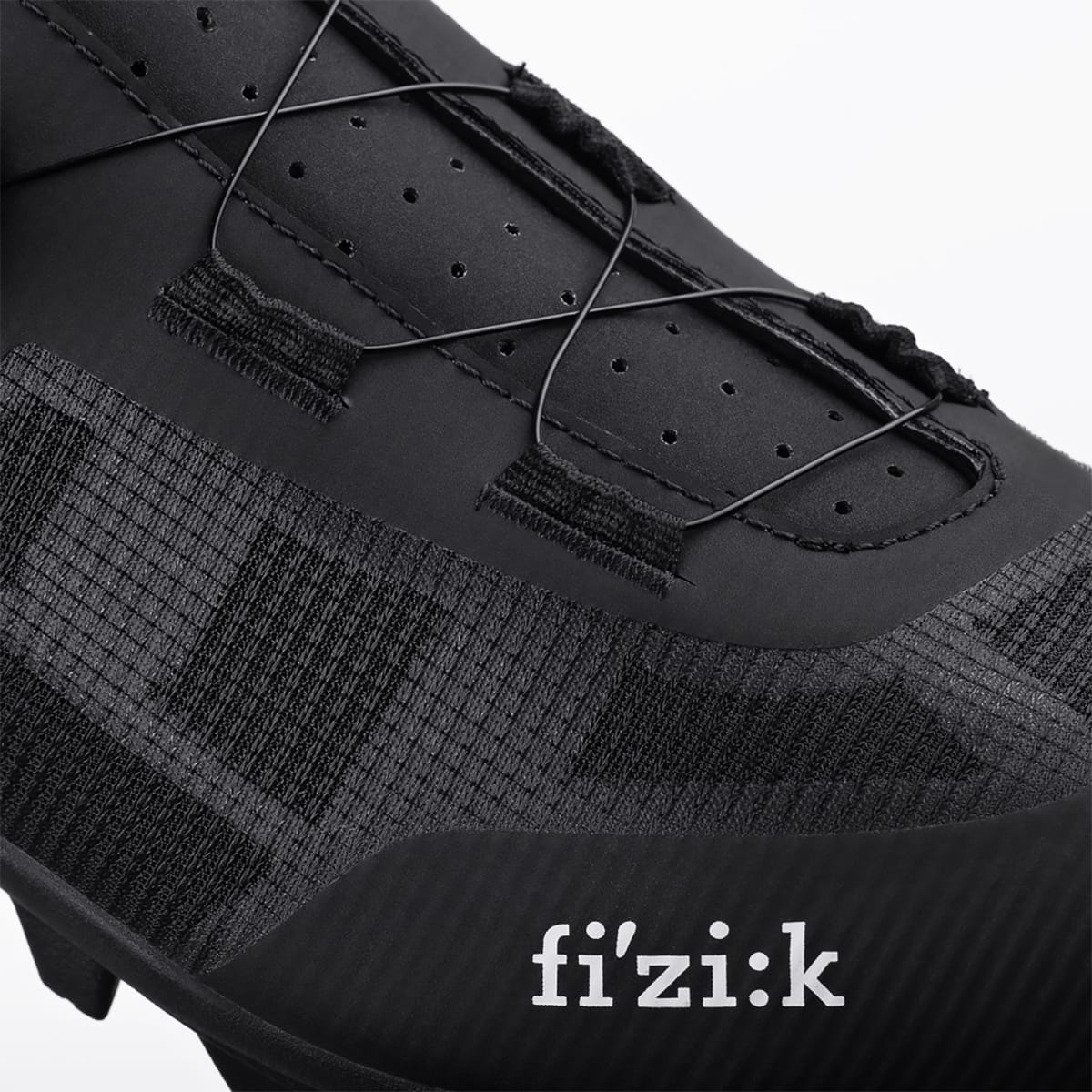 Zapatillas MTB FIZIK VENTO PROXY XC/Gravel Negras