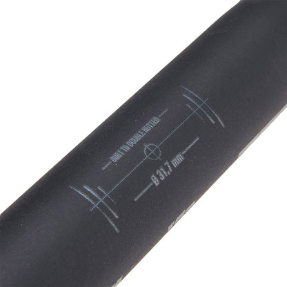 Manillar DEDA ZERO1 RHM bob finish