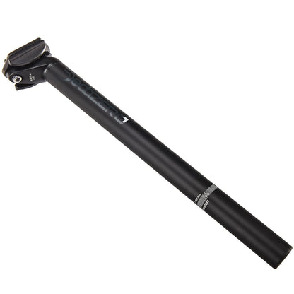 Tija de sillín DEDA ZERO1 ELEMENTI BOB finish retroceso 20mm