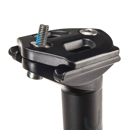 Tija de sillín DEDA ZERO1 ELEMENTI BOB finish retroceso 20mm