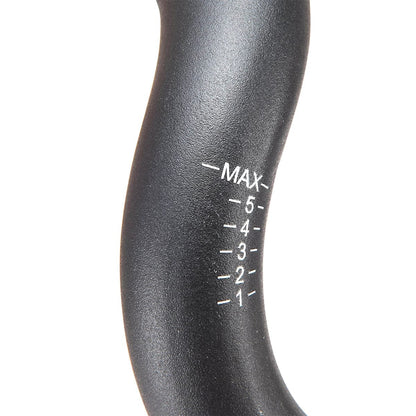 Manillar DEDA ZERO100 RHM bob finish