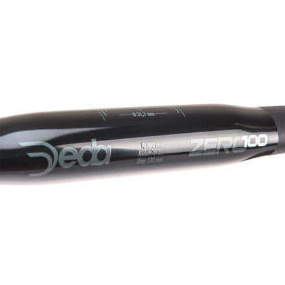 Manillar DEDA ZERO100 RHM bob finish