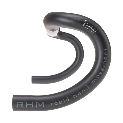 Manillar DEDA ZERO100 RHM bob finish