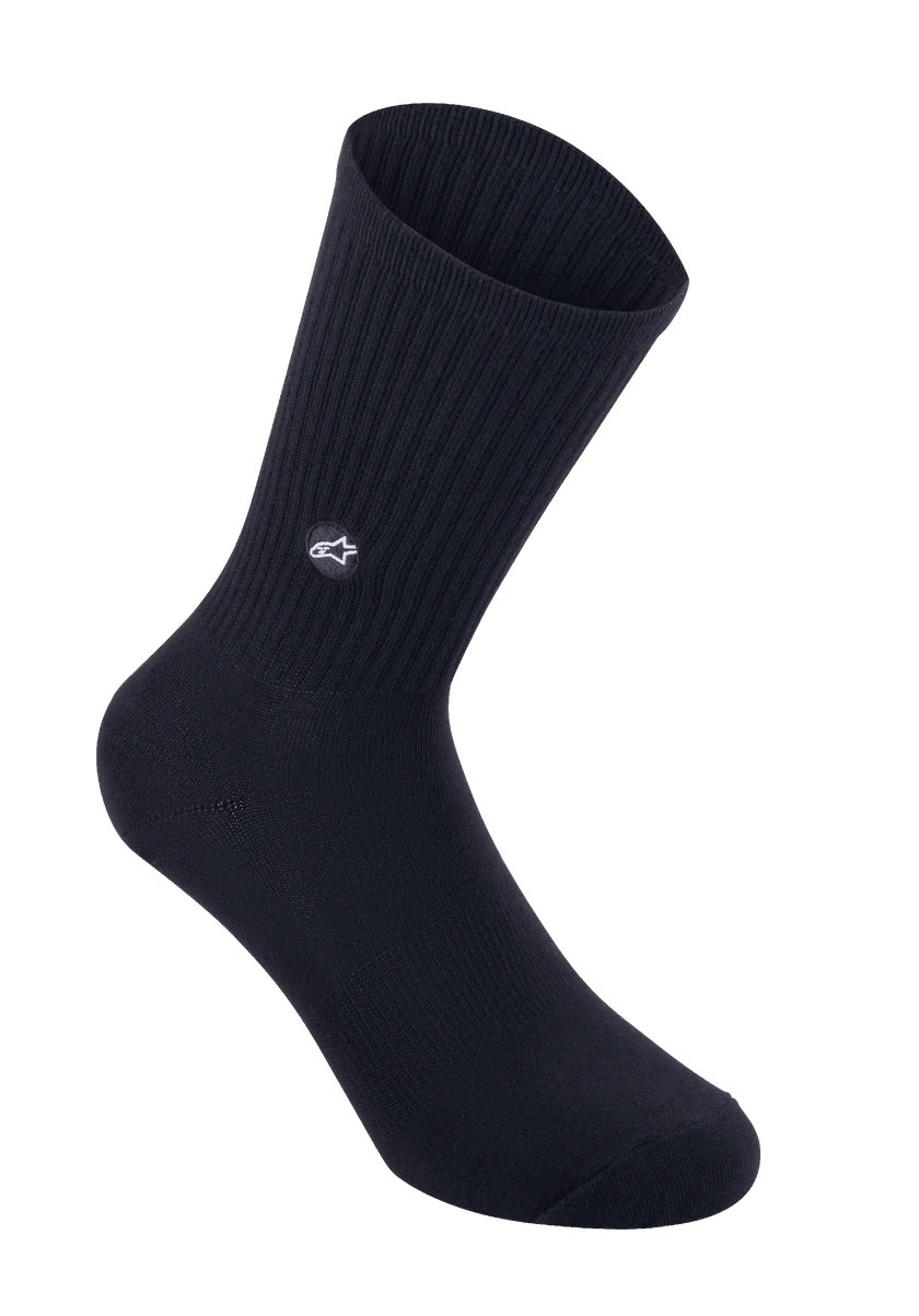 ALPINESTARS ALPS CREW Calcetines Negro