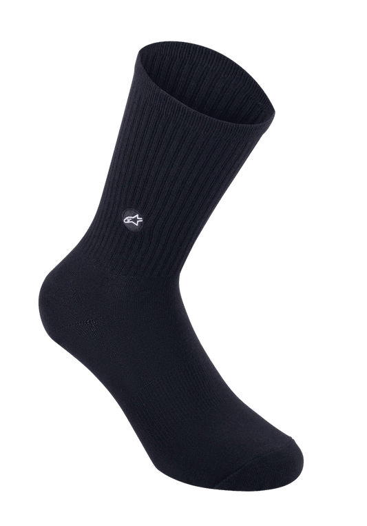 ALPINESTARS ALPS CREW Calcetines Negro