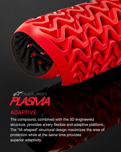Coderas ALPINESTARS A-MOTION PLASMA PRO Negro
