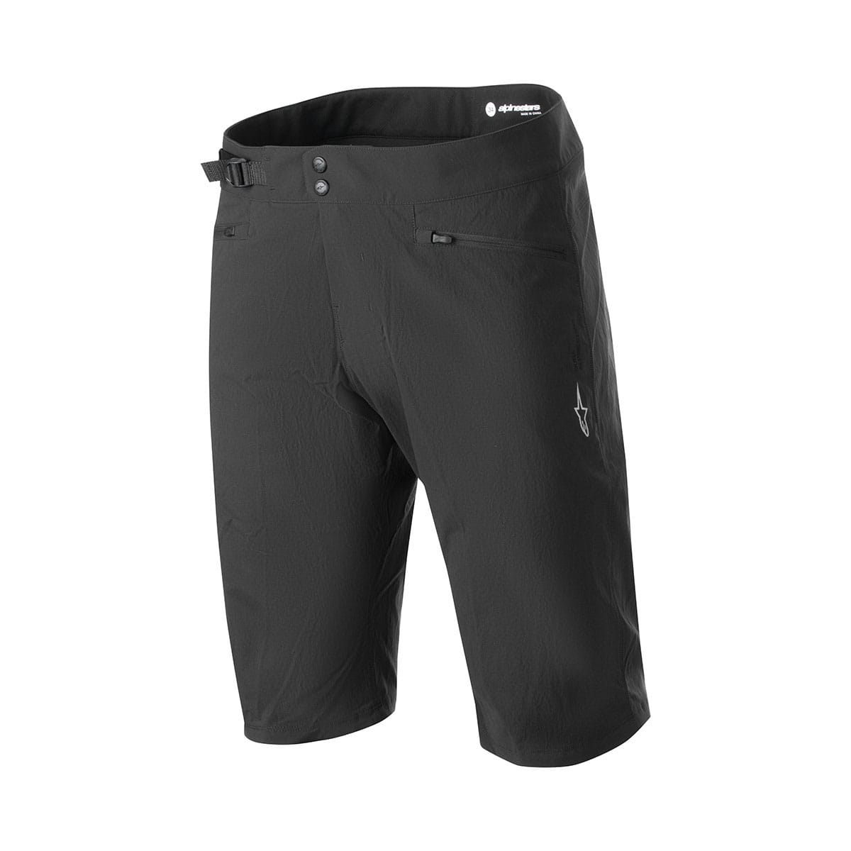 Pantalón Corto ALPINESTARS A-DURA Negro