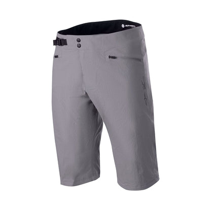 Pantalón Corto ALPINESTARS A-DURA Gris Oscuro