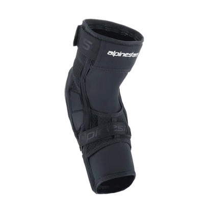 Rodilleras ALPINESTARS A-IMPACT PLASMA ELITE SHIELD Negro/Blanco