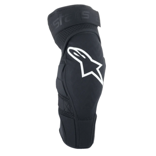 Rodilleras ALPINESTARS A-IMPACT PLASMA ELITE Negro/Blanco