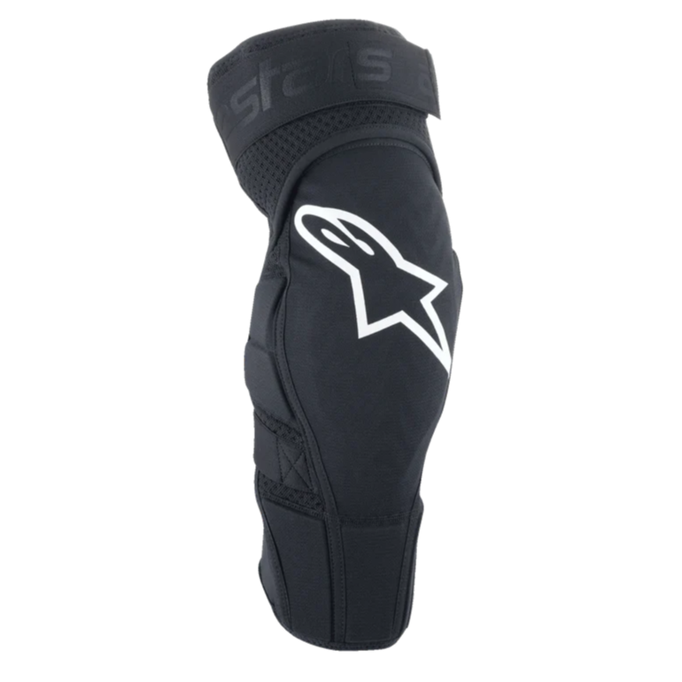 Rodilleras ALPINESTARS A-IMPACT PLASMA ELITE Negro/Blanco