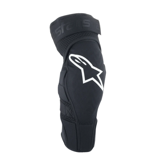 Rodilleras ALPINESTARS A-IMPACT PLASMA ELITE Negro/Blanco