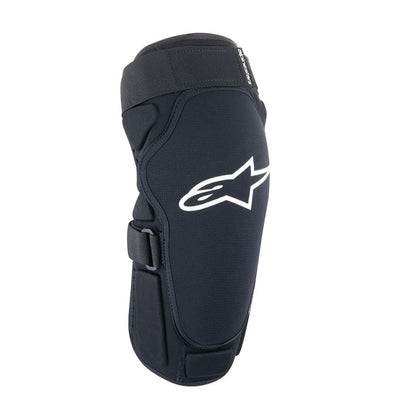 Rodilleras ALPINESTARS A-IMPACT PLASMA PRO Negro/Blanco