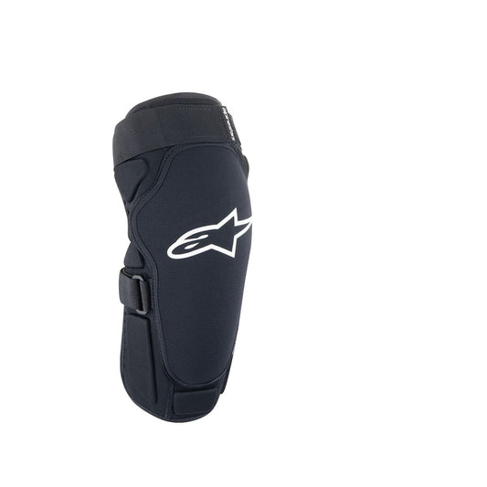 Genouillères ALPINESTARS A-IMPACT PLASMA PRO Noir/Blanc