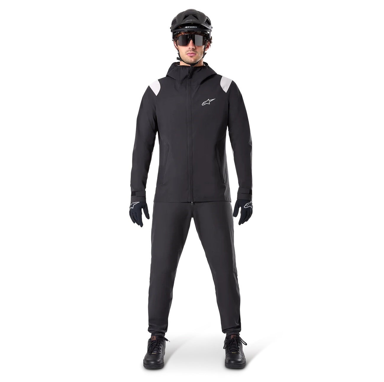 Chaqueta ALPINESTARS A-DURA RAIN Negra