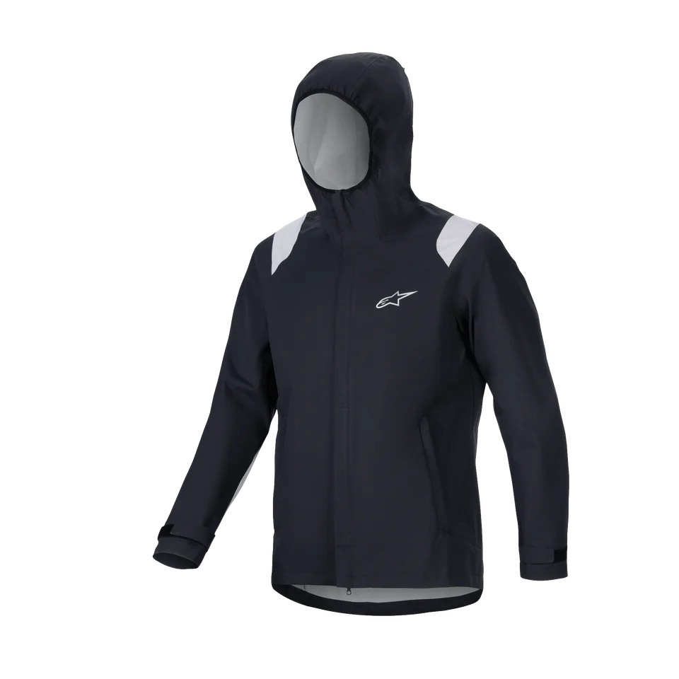 Chaqueta ALPINESTARS A-DURA RAIN Negra